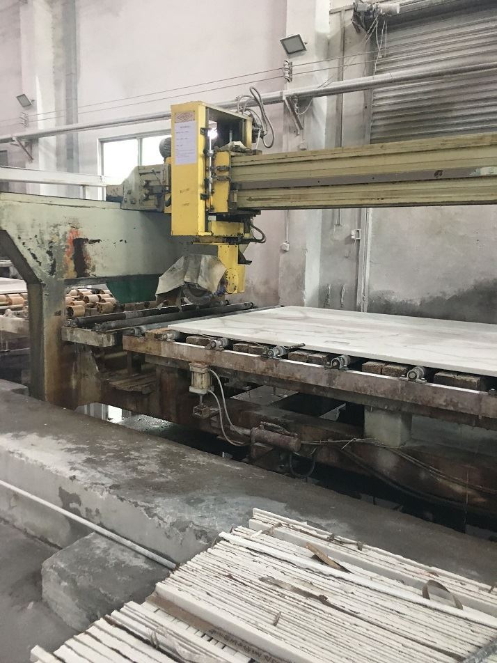 application of arix saw blade
