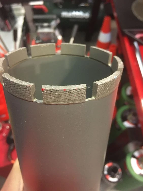 Arix Core Drill