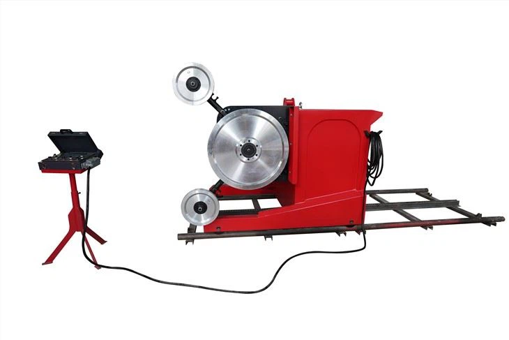 Wire Saw Machine For Marble