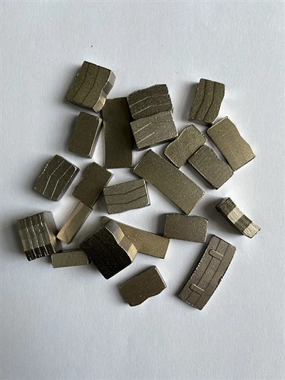 Granite Cutter Segment