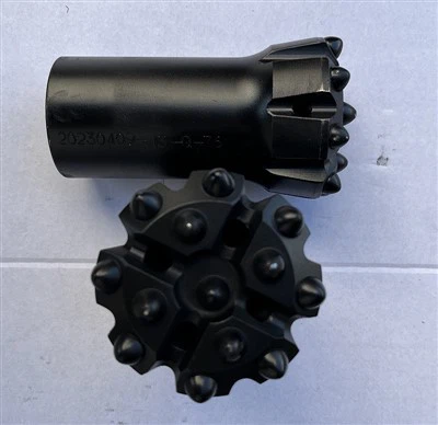 Xov Button Bit