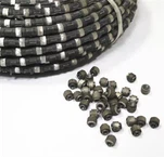 Zoo Pob Zeb Diamond Hlau Rope