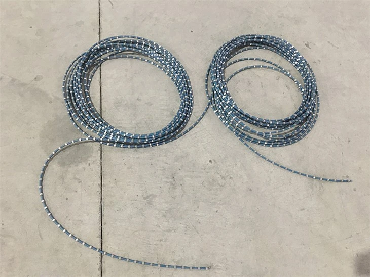wire saw diameter of 11mm for stones