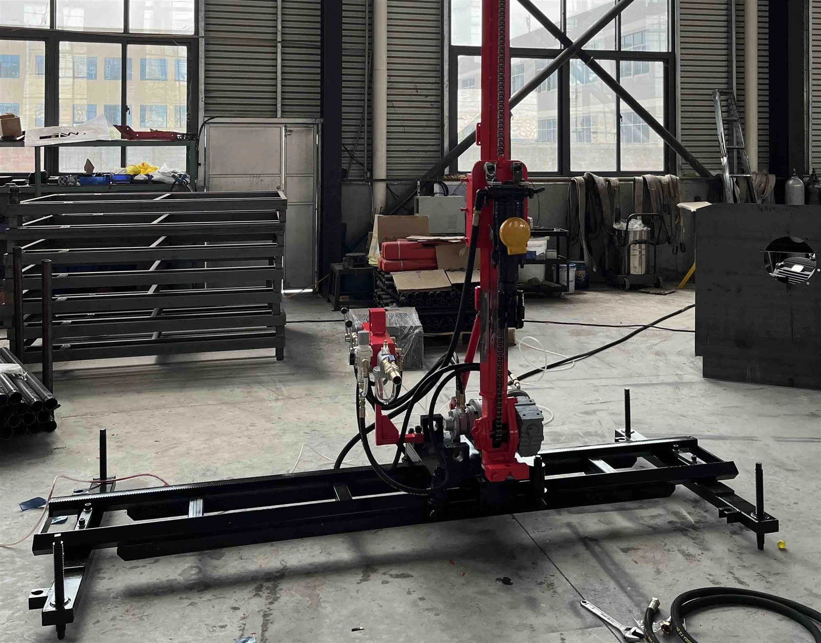 Hardrock Directional Drilling Hardrock Directional Drilling