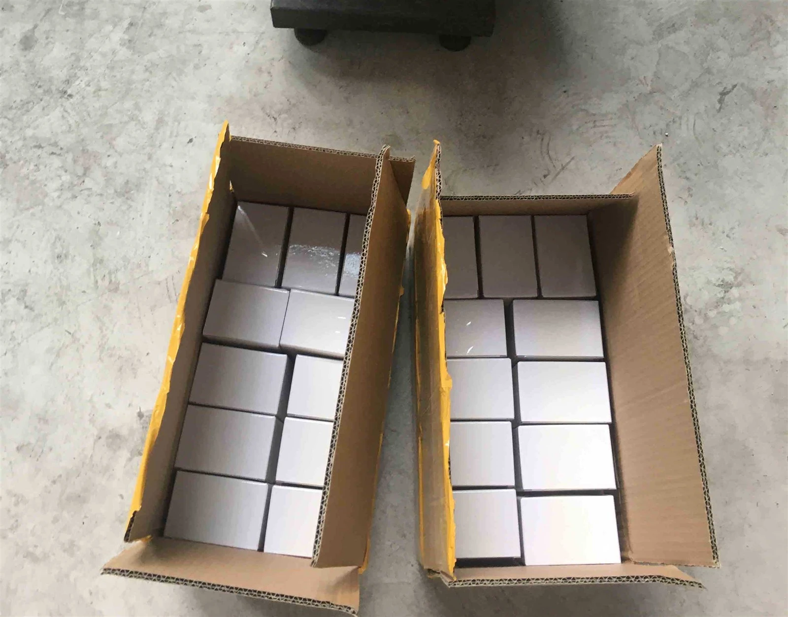 Granite Segment Packing Granite Segment Packing