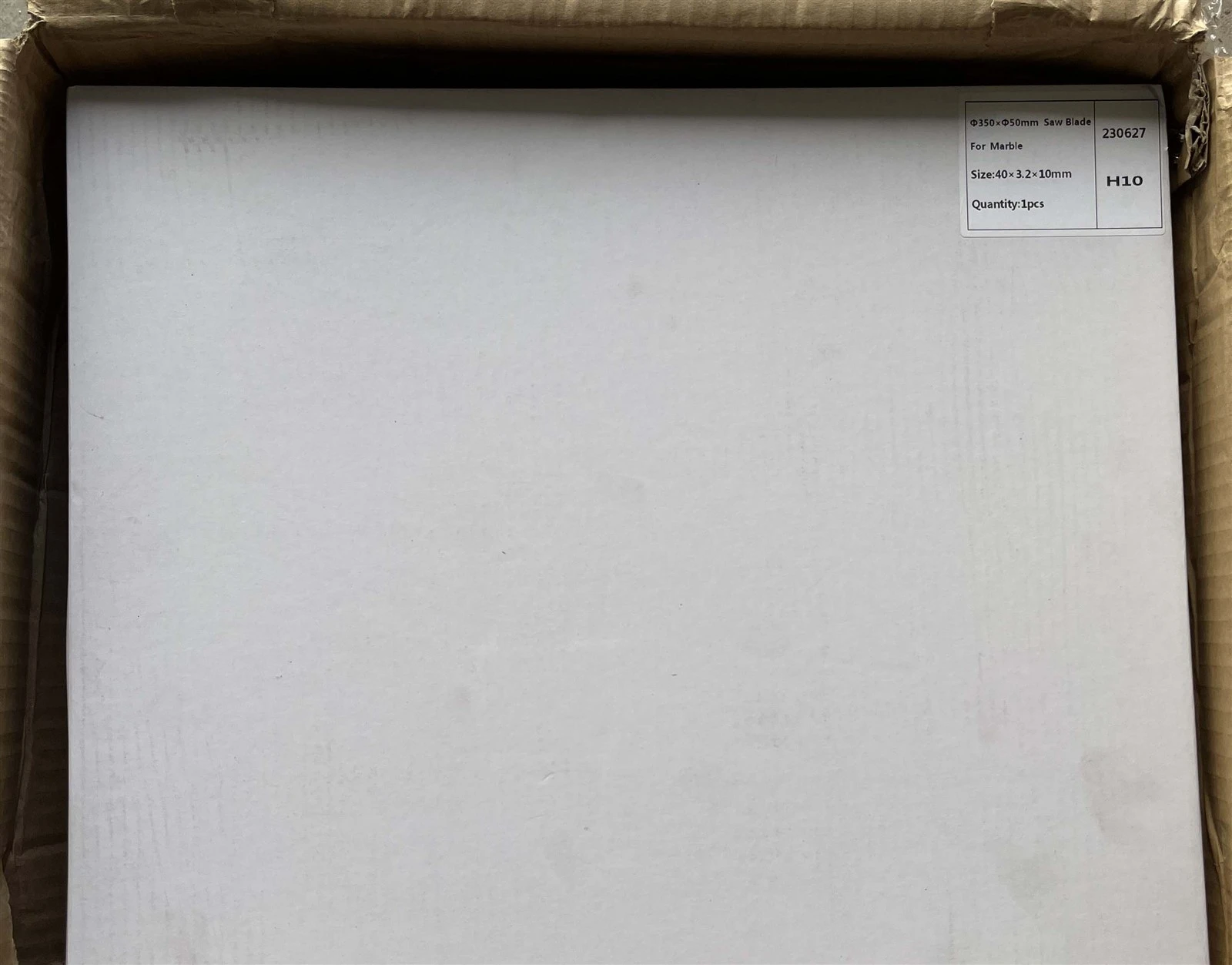 General Purpose Diamond Blade Packing General Purpose Diamond Blade Packing